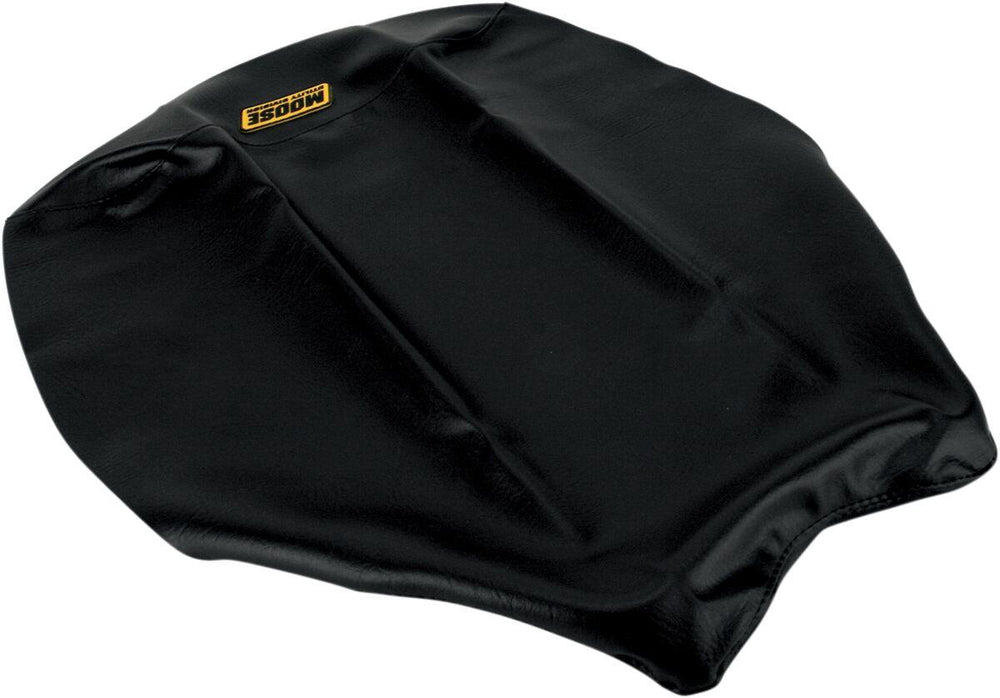 Moose Racing Seat Cover For Yamaha YFM 660 F 4X4 Grizzly 2002-2004 - Black
