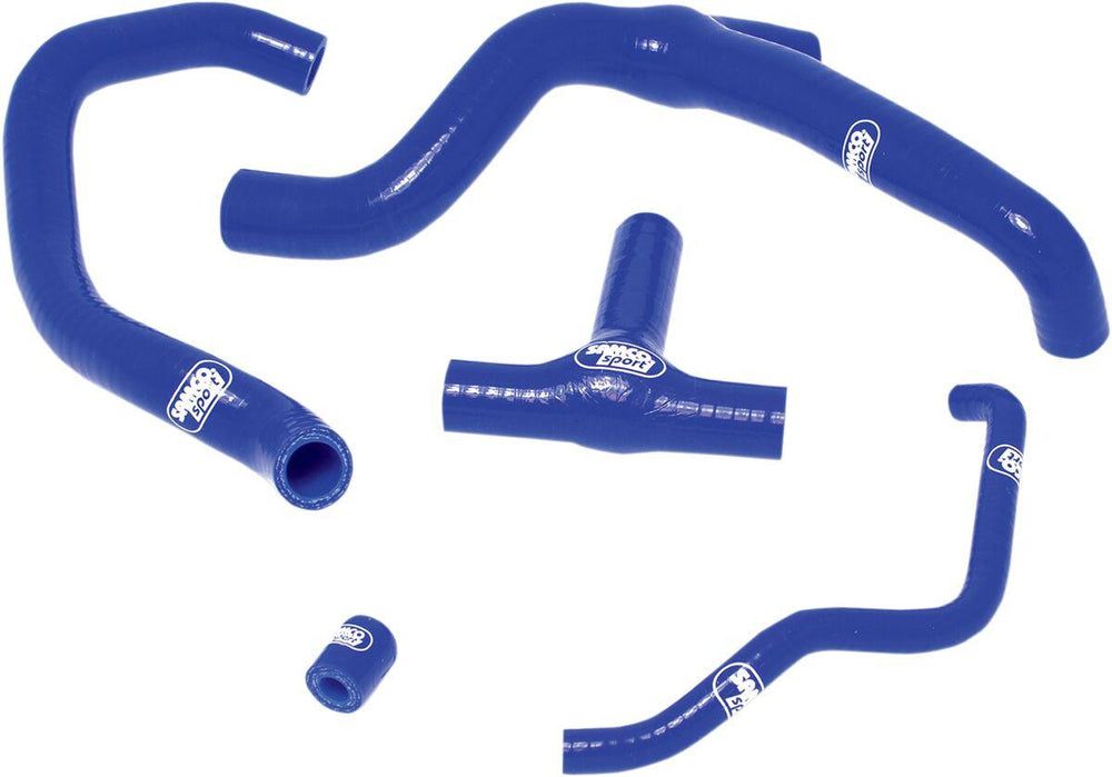 Samco Radiator Hose Kit For Husaberg FE 390 2010-2012 - Blue