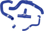 Samco Radiator Hose Kit For Husaberg FE 390 2010-2012 - Blue