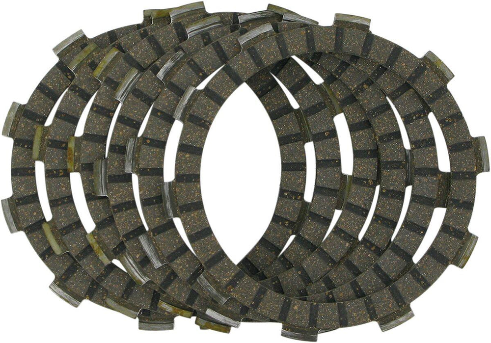 EBC CK Standard Series Clutch Friction Plate Kit For Yamaha TZR 125 1987-1992