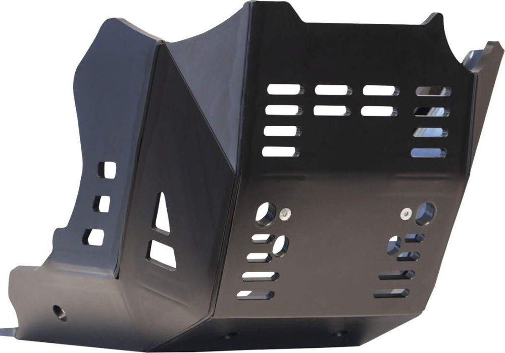 Moose Racing Adventure Skid Plate For CF Moto MT 450 ABS 2024-2026 - Black