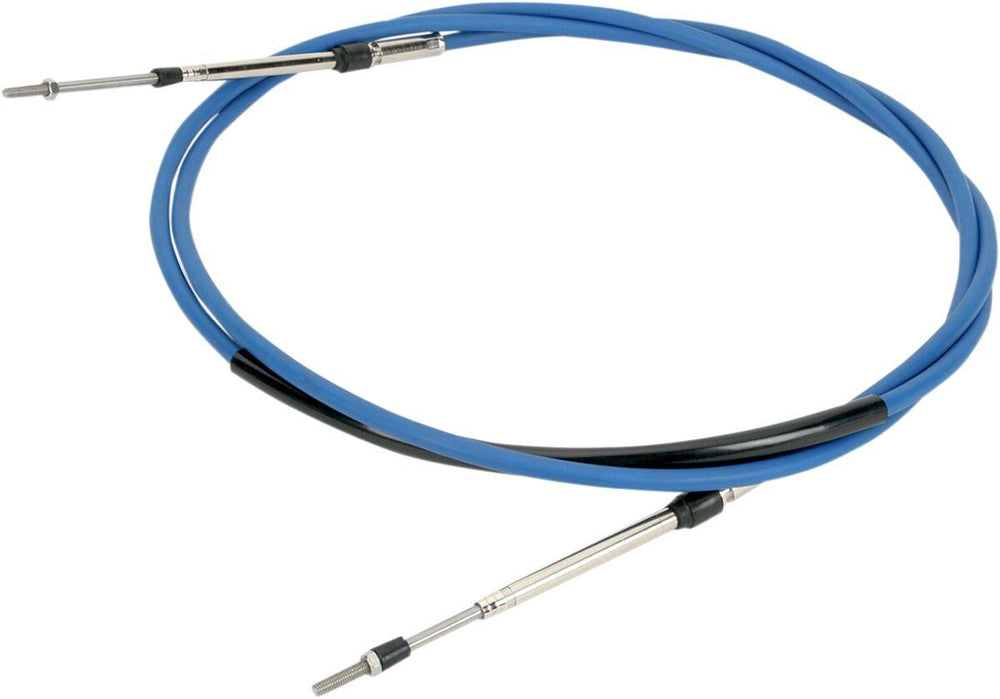 WSM Steering Cable For Kawasaki JF 650 SX 1987-1990