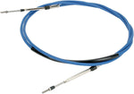 WSM Steering Cable For Kawasaki JF 650 SX 1987-1990