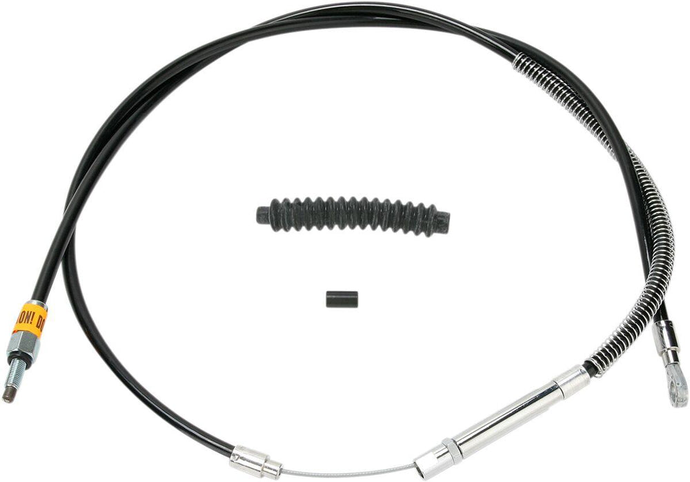 Barnett Clutch Cable For Harley Davidson FLHS 1340 1987-1988 171.5 cm (67-1 2") - Black