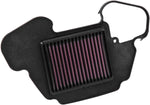 K&N High Flow Air Filter For Honda Grom 125 2014-2020