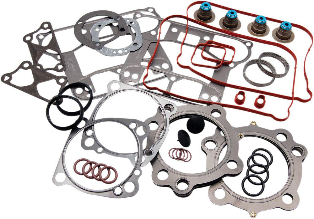 Cometic Top End Gasket Kit For Harley Davidson XL1200C 2007-2019