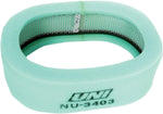 Uni Filter Air Filter Element For Harley Davidson FL 1200 1970-1975 - Green