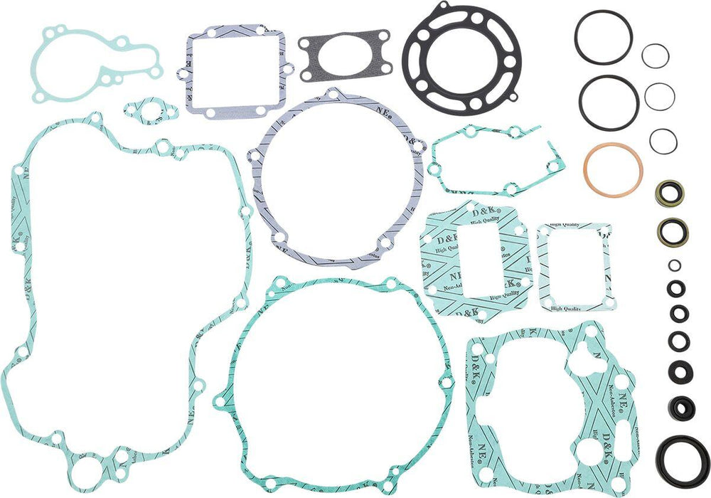 Prox Complete Gasket Kit For Kawasaki KX125 2001-2002