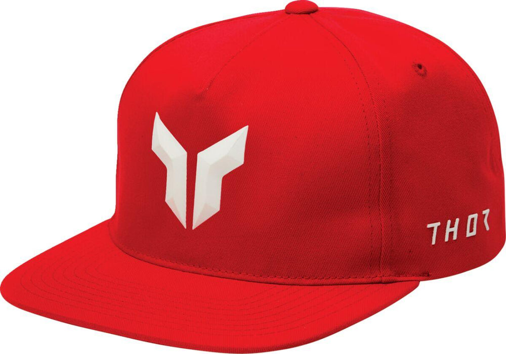 Thor Iconic Hat One Size - Red