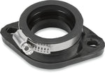 Parts Unlimited Carburettor Mounting Flange For John Deere 295S 1974 - Black