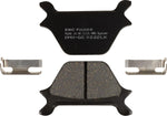 EBC Organic Brake Pads For Harley Davidson FLST 1340 Heritage Softail 1987-1990 Rear