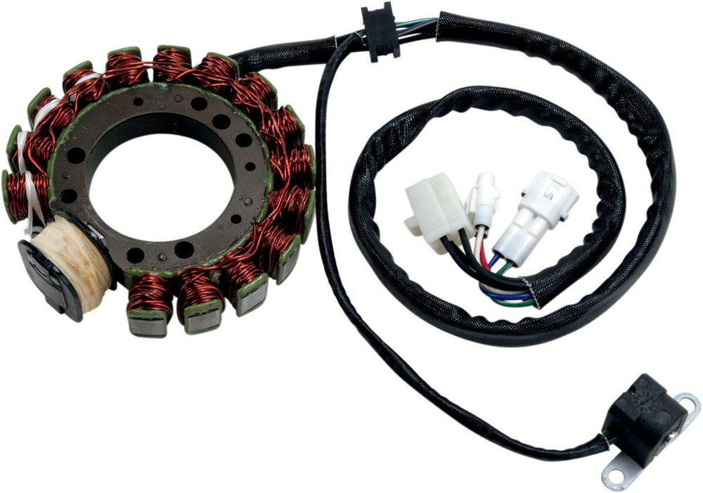 Moose Racing Stator For Yamaha YFM 350 FW 4X4 Big Bear 1996-1997