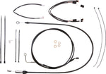 Magnum Shielding XR Handlebar Cable Install Kit For Harley Davidson FLTRK 1868 2021-2024 30.5 - 35.5cm (12" - 14") - Black