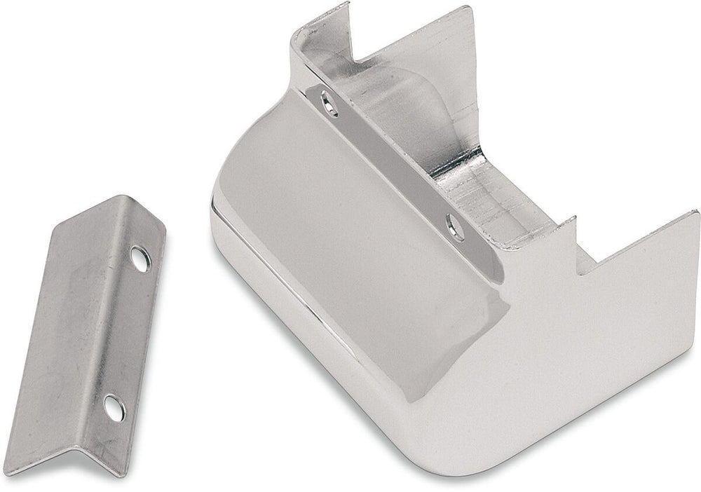 Drag Specialties Coil Cover For Harley Davidson FLH 1340 1984 - Chrome