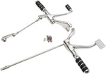 Drag Specialties Forward Control Kit For Harley Davidson XL 1200 C 2014-2020 - Chrome