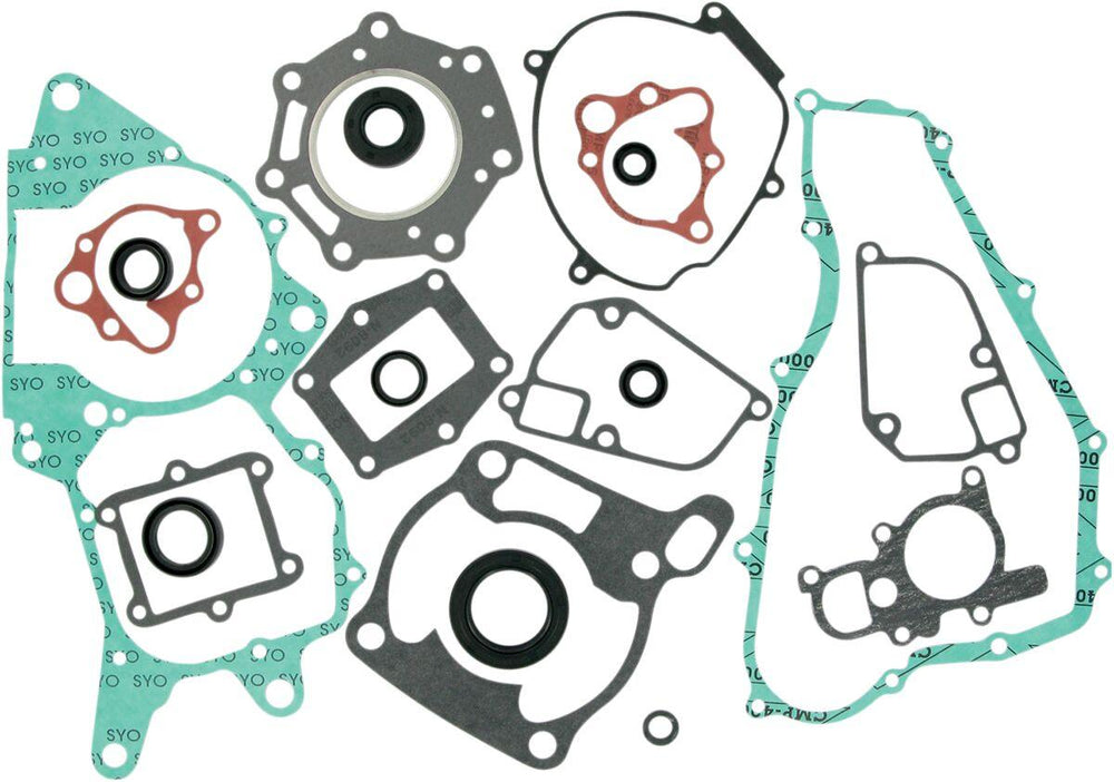 Moose Racing Complete Gasket & Oil Seal Kit For Honda CR250 1984-2007