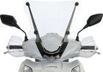 WRS Windscreen For Honda SH 125 I ABS 2020-2022 30 cm (11-3/4") - Clear