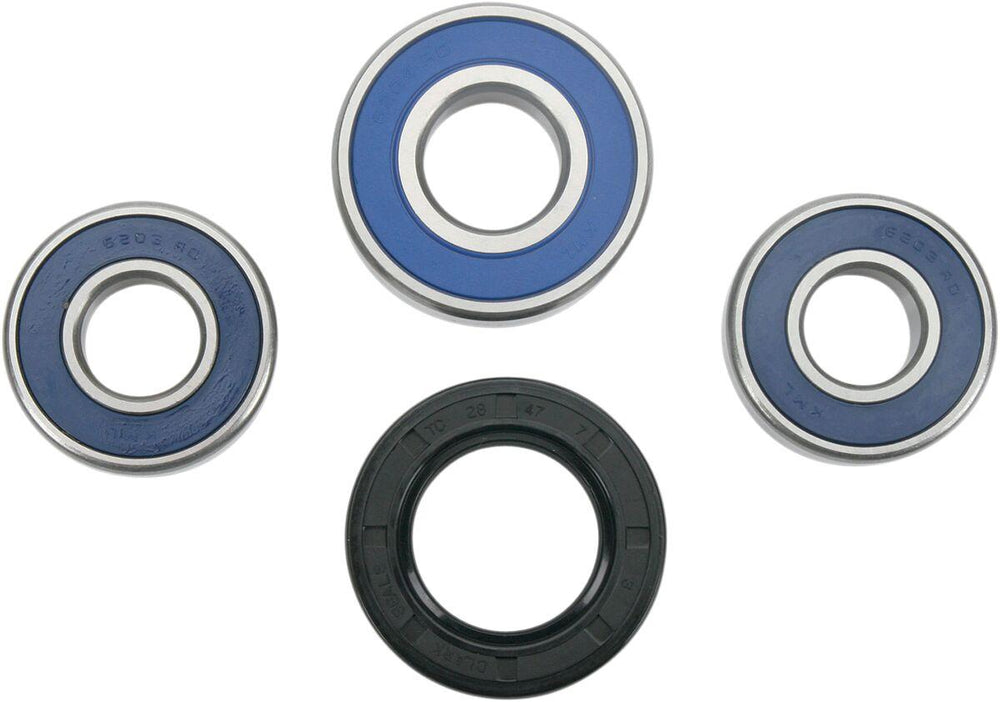 Moose Racing Wheel Bearing Kit For Suzuki DR250 1982-1985 Rear