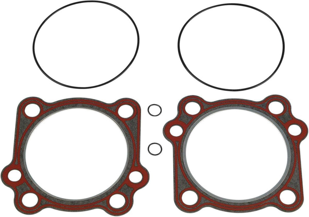 James Cylinder Head/Base Gasket Kit For Harley Davidson FLHR 1450 2003
