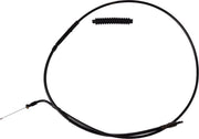 Barnett Stealth Clutch Cable For Harley Davidson FLHXSE 1977 2023-2024 +20.3 cm (8") - Black