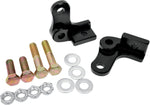 LA Choppers Rear Lowering Kit For Harley Davidson XL1200C 2000-2004 Rear Lowers 25.40 mm (1.00") - Black