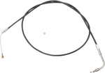 S&S Cycle Vinyl Idle Cable For Harley Davidson FLHR 1340 1996-1998 - Black