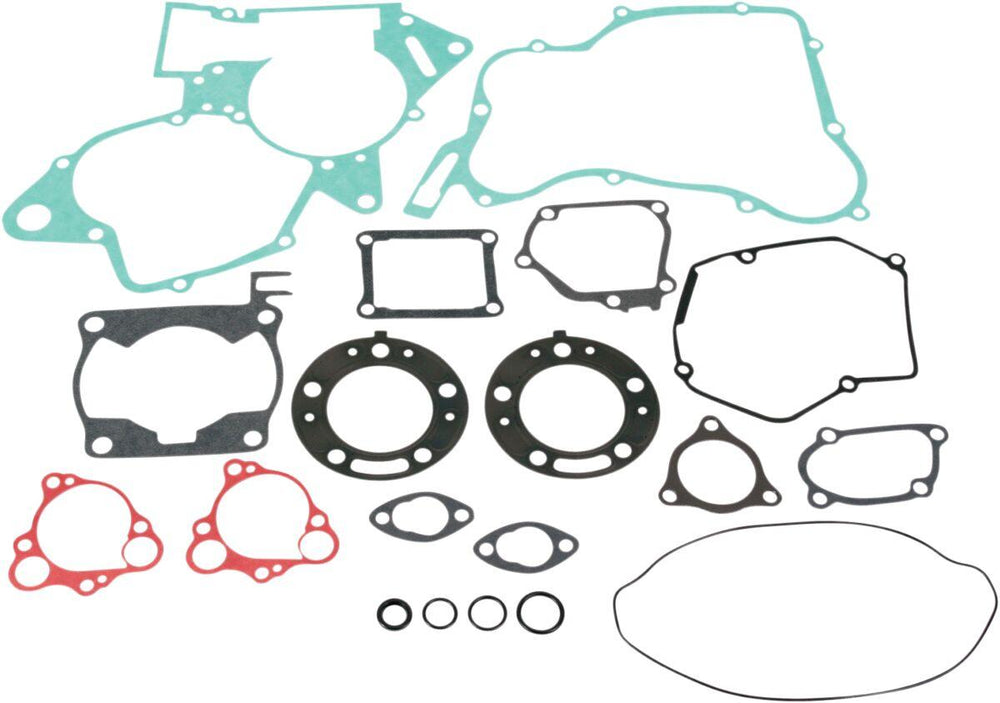 Moose Racing Complete Gasket Kit For Honda CR125 1998-1999