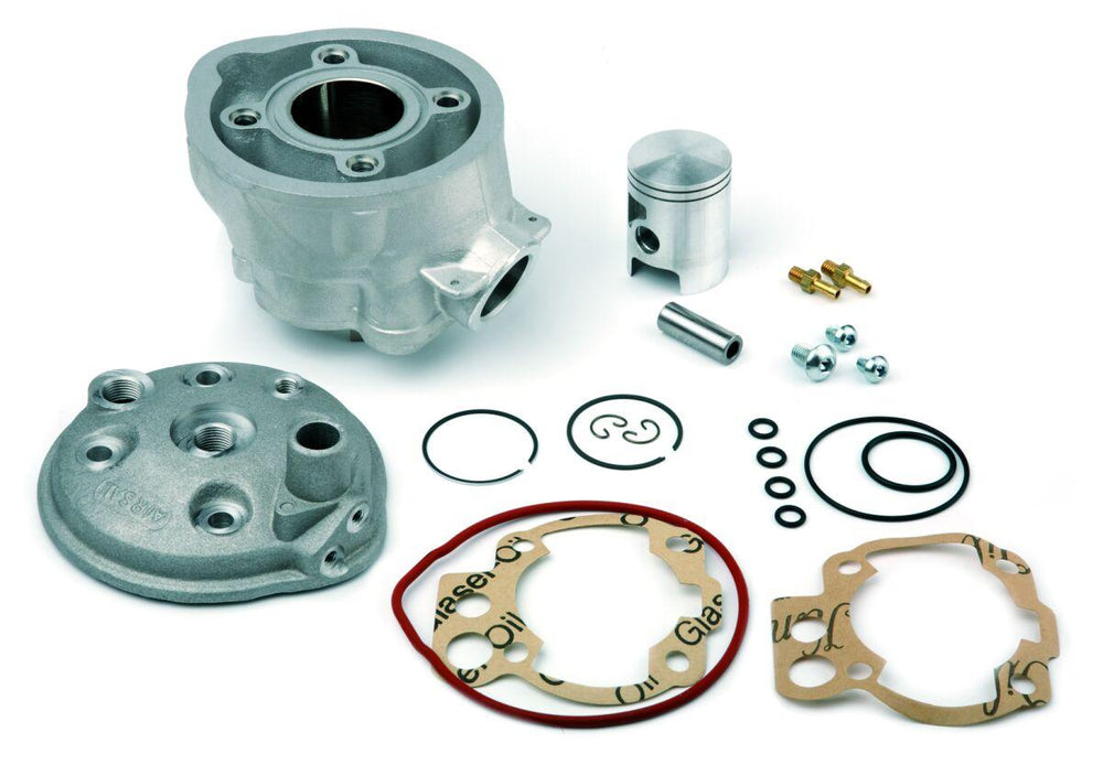 Airsal Cylinder Kit For Malaguti Drakon 50 NDK 2007 70 cc -  Aluminum