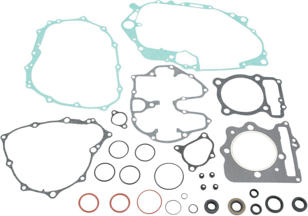 Moose Racing Complete Gasket & Oil Seal Kit For Honda TRX400EX 1999-2004