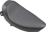 Drag Specialties Low Solo Seat For Harley Davidson FL 1200 1958-1977 Smooth - Black