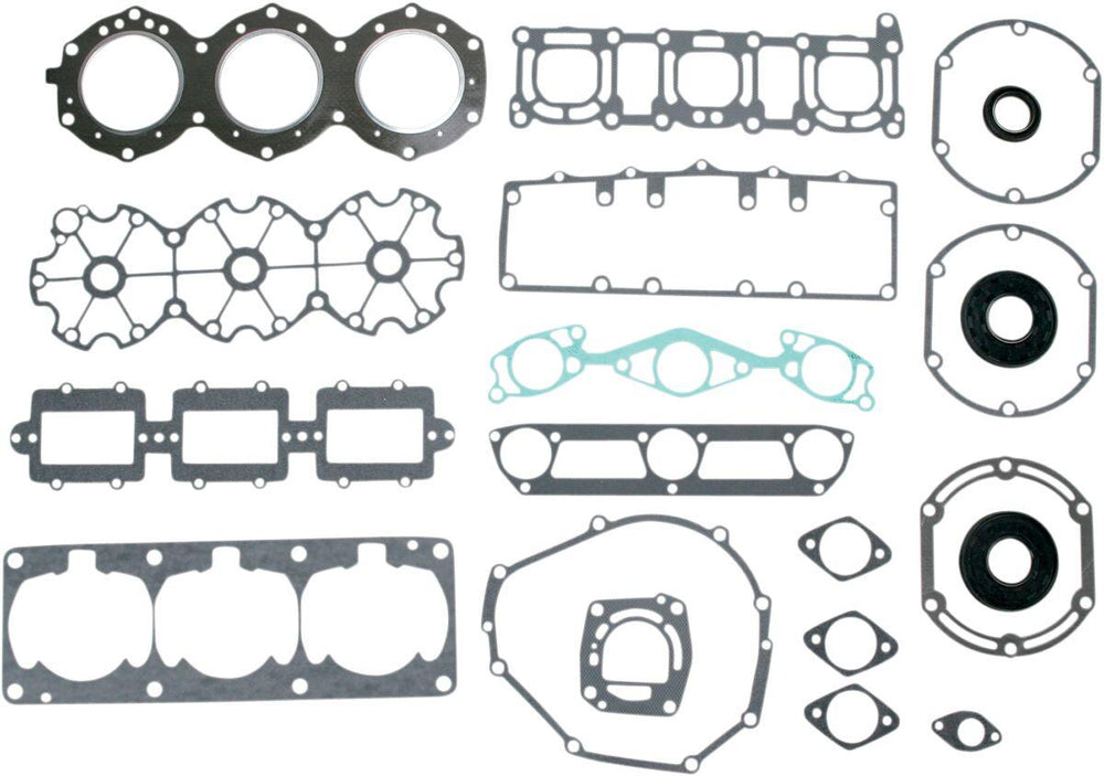 Vertex Complete Gasket Set For Yamaha RA 1100 1995-1996