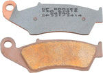 DP Brakes Standard DP Sintered Brake Pads For Fantic 125 E ABS 2018 Front