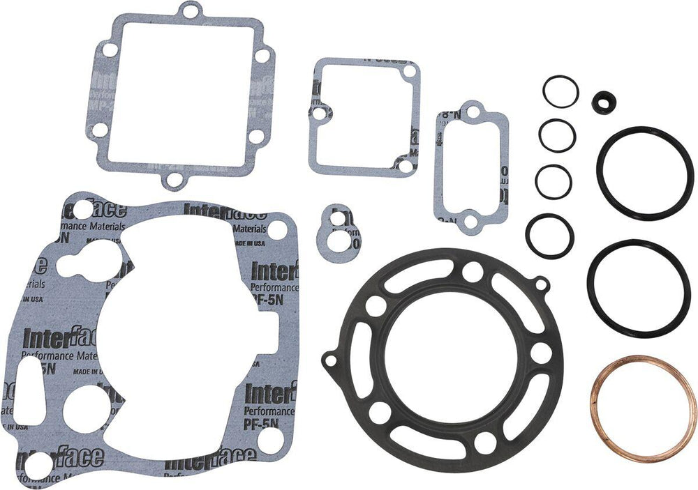 Prox Top End Gasket Kit For Kawasaki KX125 J 1992-1993