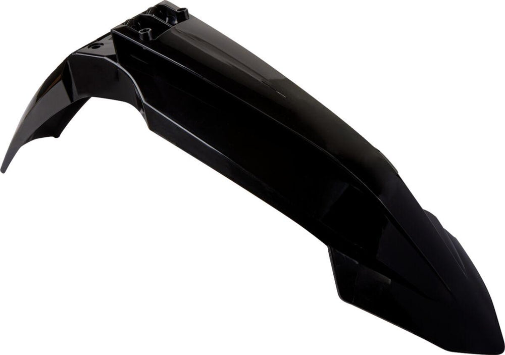 UFO Front Fender For KTM EXC150 TBI 2024-2025 Front - Black