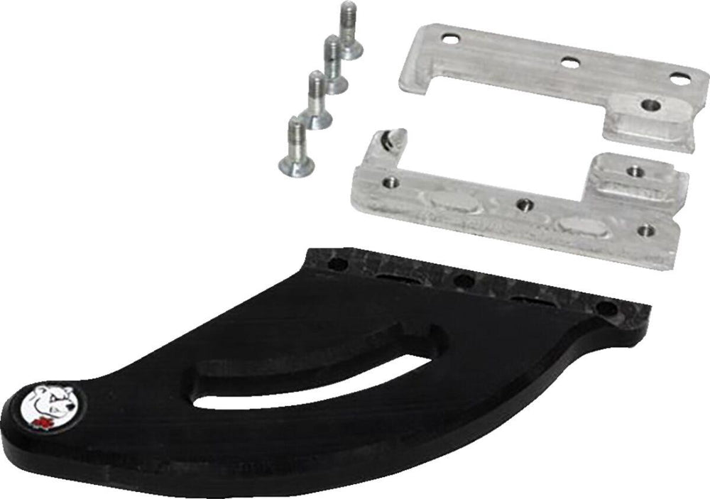 AXP Disc Brake Guard For KTM EXC250 2012-2017 Rear