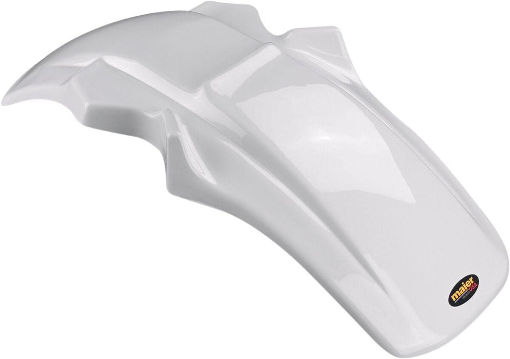 Maier Fender For Honda ATC200X 1986-1987 Front - White