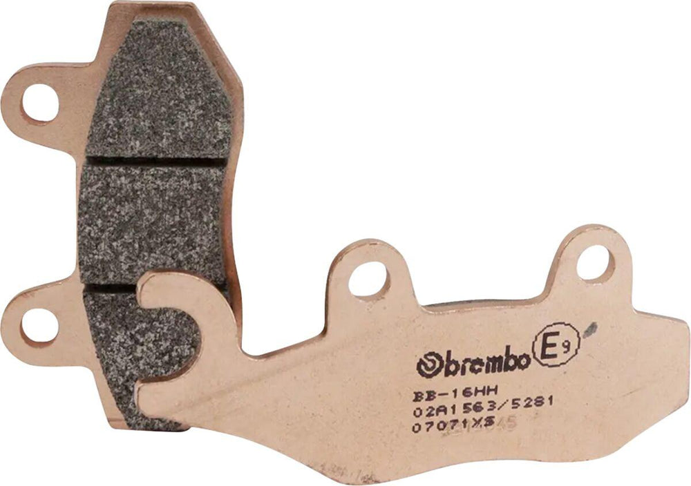 Brembo XS Prime Sinter Brake Pads For Suzuki AN 400 2007-2009 Front