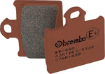 Brembo SD Prime Sintered Brake Pads For Husqvarna CR65 2012-2013 Rear