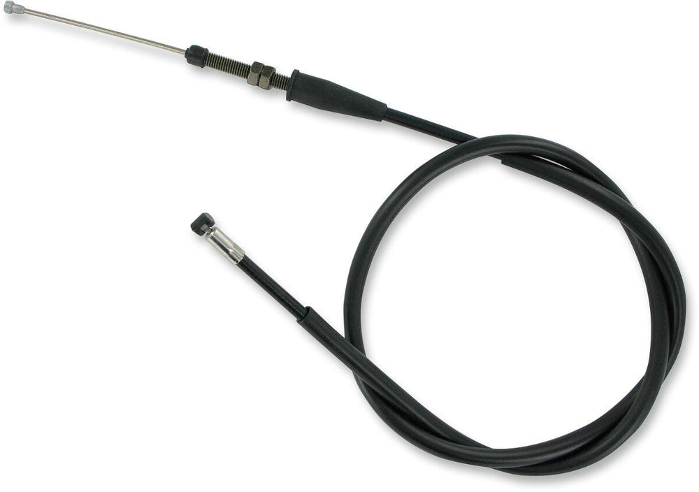 Parts Unlimited Clutch Cable For Yamaha YZF-R1 1000 2002-2003 - Black