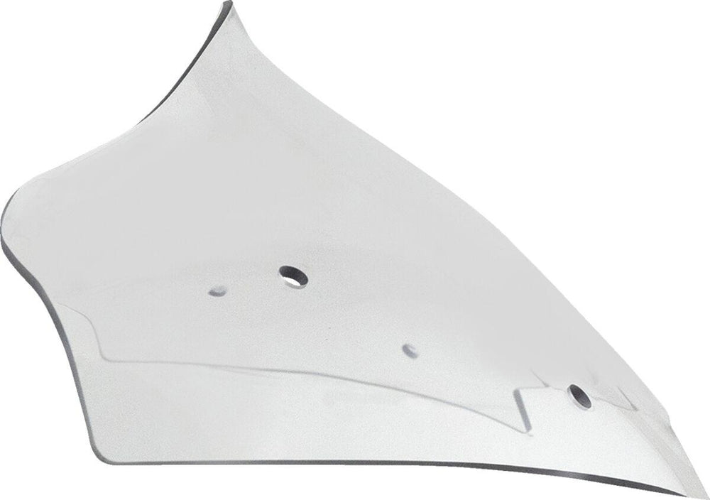 Klock Werks Sport Flare Windshield For Harley Davidson FLTRX 1923 2024-2025 20.5 cm (8") - Clear
