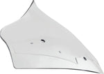 Klock Werks Sport Flare Windshield For Harley Davidson FLTRX 1923 2024-2025 20.5 cm (8") - Clear