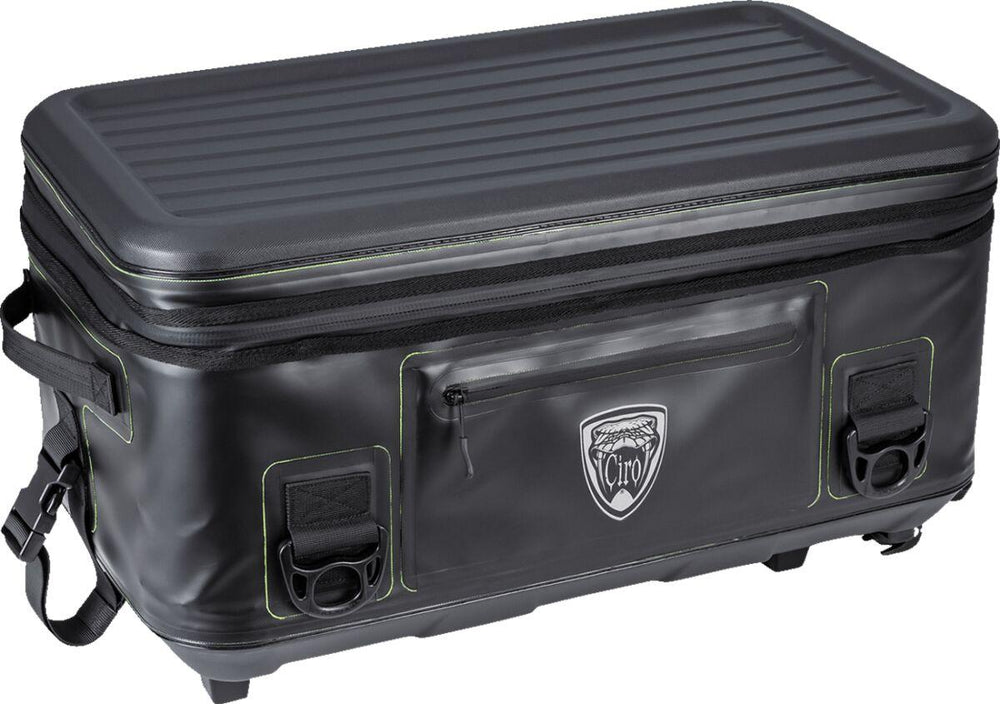 Ciro DRYFORCE Quick Release Waterproof Cooler - Black