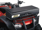 Moose Racing Front Aluminium ATV Box - Black
