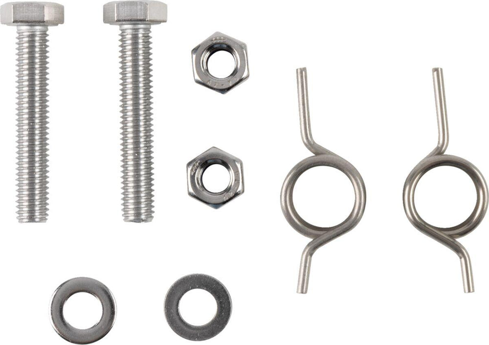 Moose Racing Foot Peg Pin & Spring For Sherco SM-R 50 2021 - Silver
