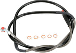Moose Racing Stainless Steel Braided Brake Hose For Yamaha WRF250 2001-2004 Front