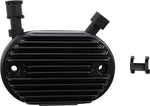 Drag Specialties Premium Voltage Regulator For Harley Davidson FLSTC 1584 2008-2010 - Black