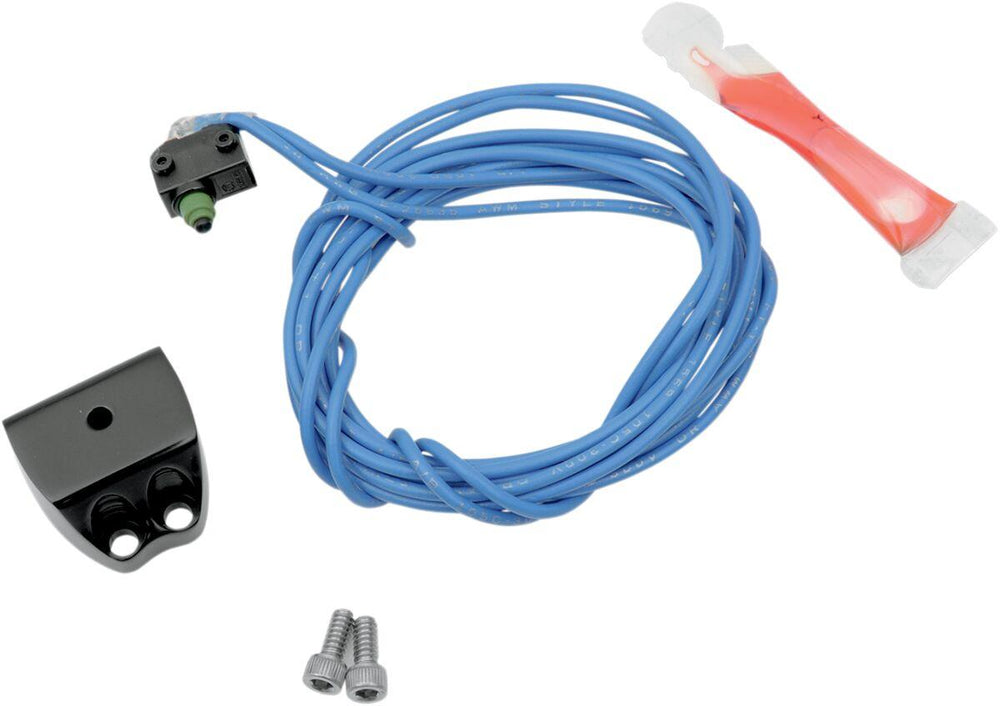 Performance Machine Brake Light Switch Assembly For Harley Davidson FLD 1690 2012