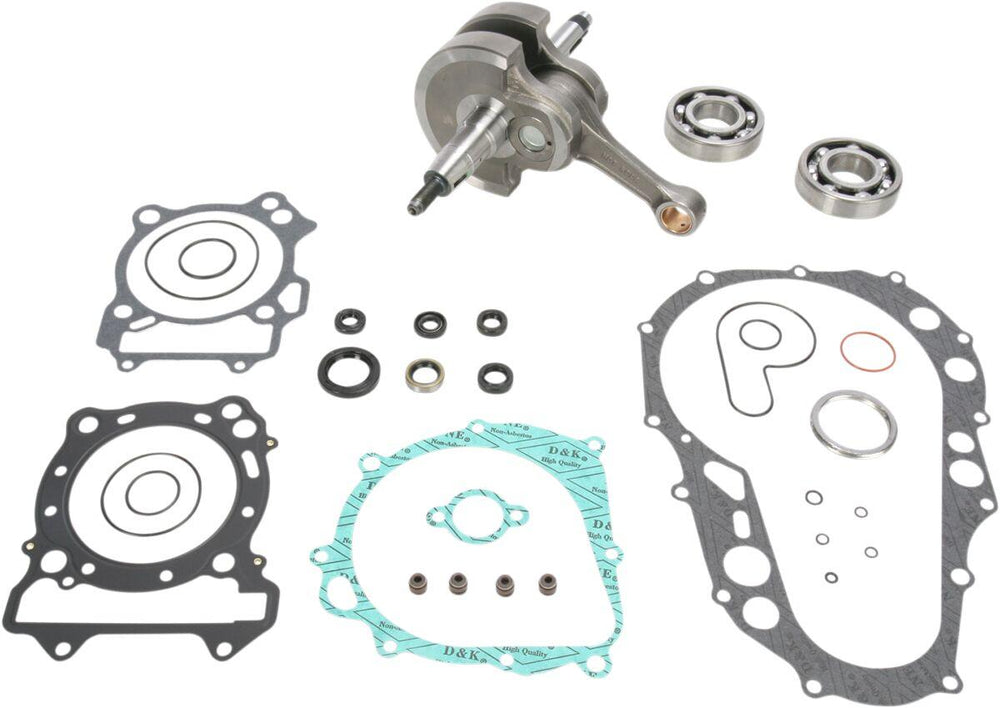 Hot Rods Crankshaft Kit For Kawasaki KFX400 2X4 2003-2006