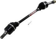 Demon X-Treme Heavy Duty Axle For Yamaha YXZ 1000 R 2016-2025 Fits Rear Left Or Right - Black