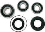 Pivot Works Wheel Bearing & Seal Kit For Honda CB 900 F 2002-2006 Rear